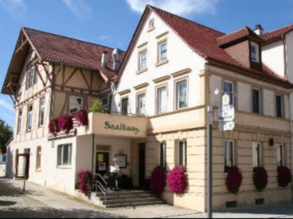 Foto: Der Saalbau